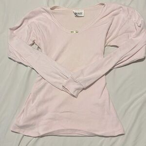 Image by Eddie coquette pink long sleeve